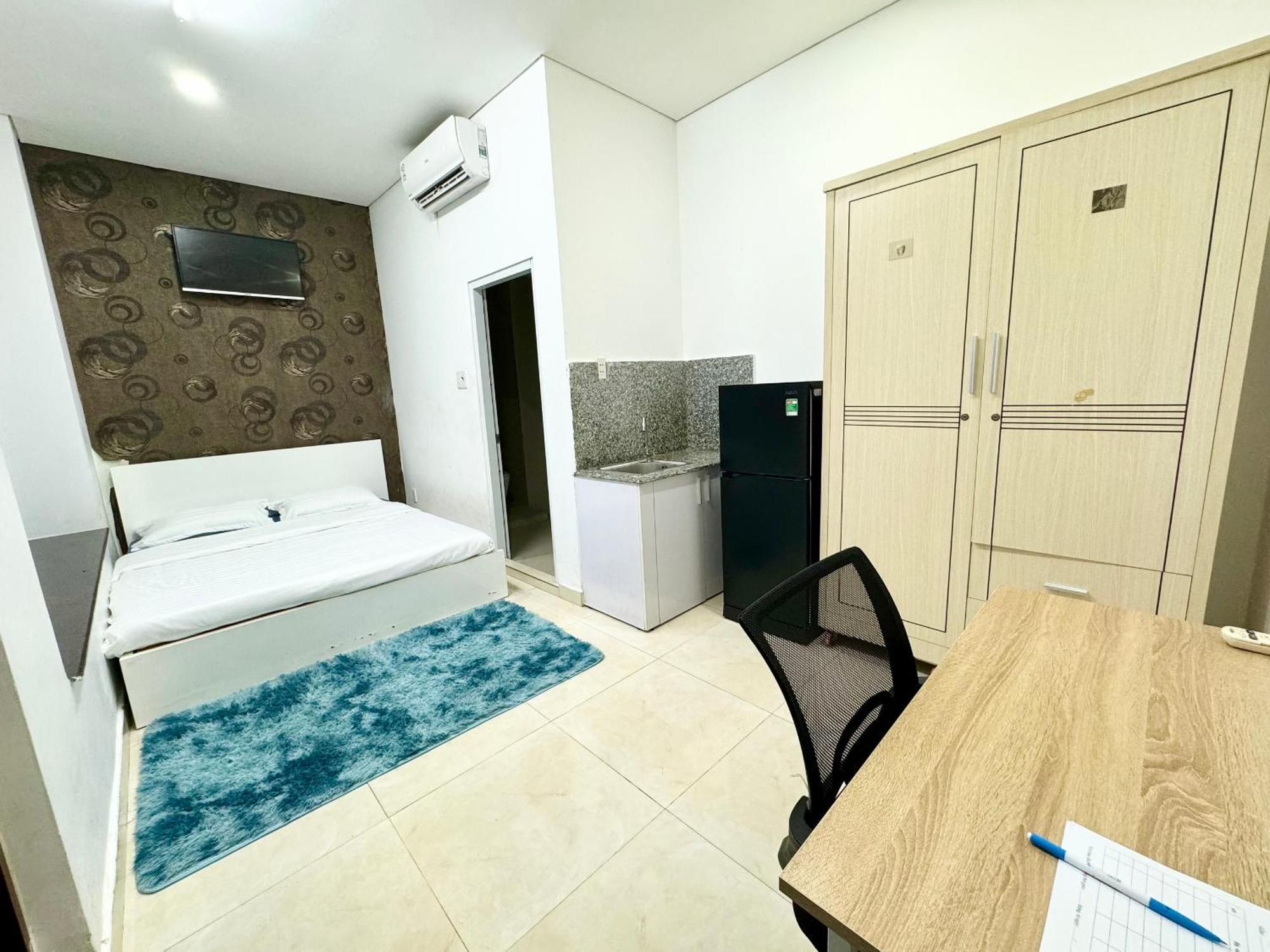 Dlux Cityland Go Vap Khách sạn hẻo lánh TP. Hồ Chí Minh