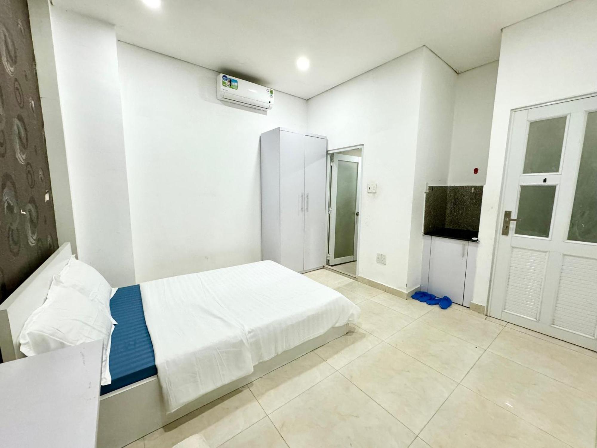 Dlux Cityland Go Vap Khách sạn hẻo lánh *